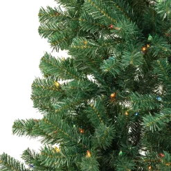 6 ft. Acacia Tree with Multicolor Lights