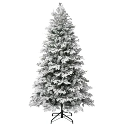 7.5 ft. Acacius Snowy Tree