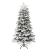6 ft. Acacius Snowy Tree
