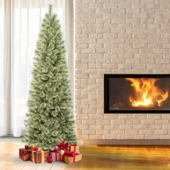 7.5 ft. Arcadia Pine Cashmere Slim Tree