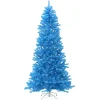 7.5 ft. Colored Trees Blue Tree