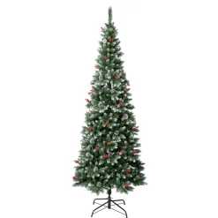 7.5 ft. Cullen Slim Tree
