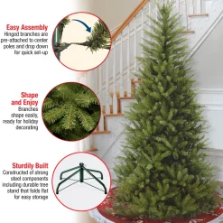 6.5 ft. Dunhill Fir Slim Tree