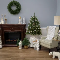 4.5 ft. Dunhill Fir Tree