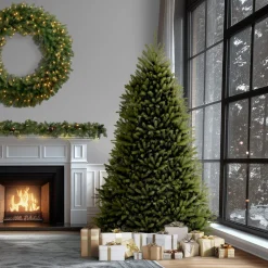 9 ft. Dunhill Fir Tree