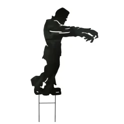 4 ft. Halloween Frankenstein Garden Stakes Outdoor Lawn Decoration