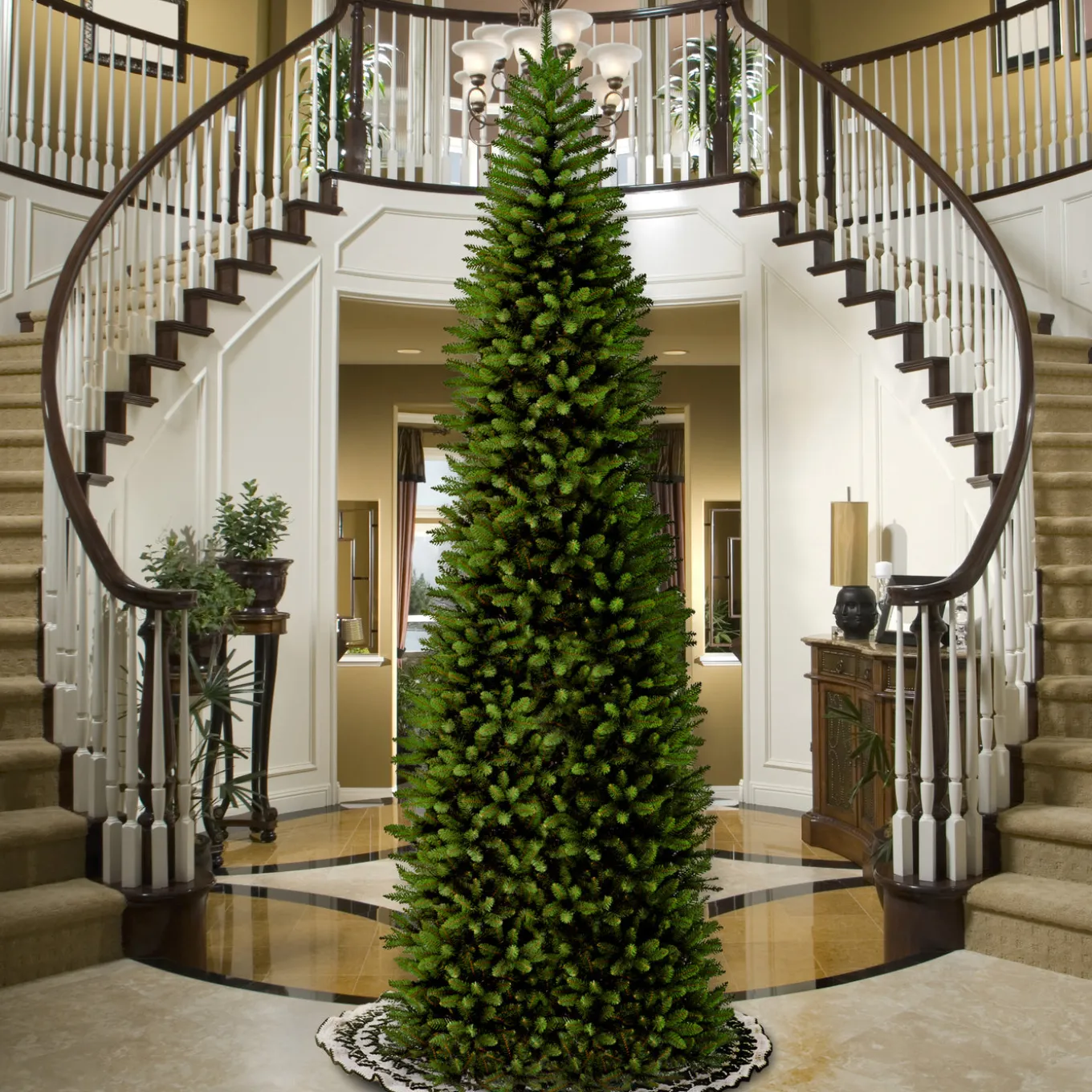 14 ft. Kingswood Fir Pencil Slim Tree