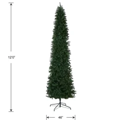 12 ft. Kingswood Fir Pencil Slim Tree