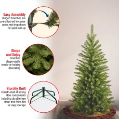 4 ft. Kingswood Fir Pencil Tree