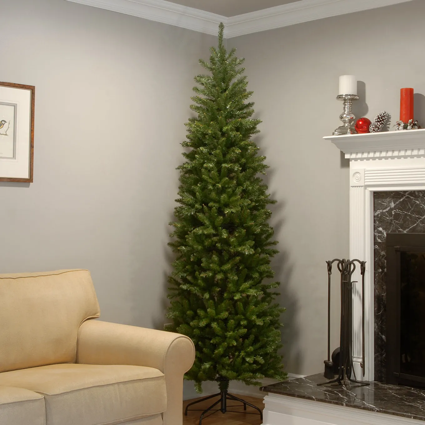 7.5 ft. Kingswood Fir Pencil Tree