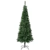 7.5 ft. Linden Spruce Slim Tree