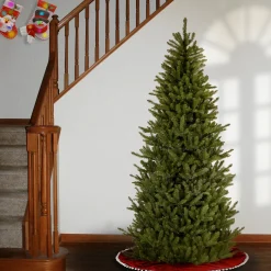 7 ft. Natural Fraser Fir Slim Tree