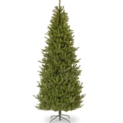 6.5 ft. Natural Fraser Fir Slim Tree