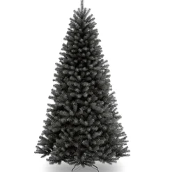 7.5 ft. North Valley Spruce Black Tree