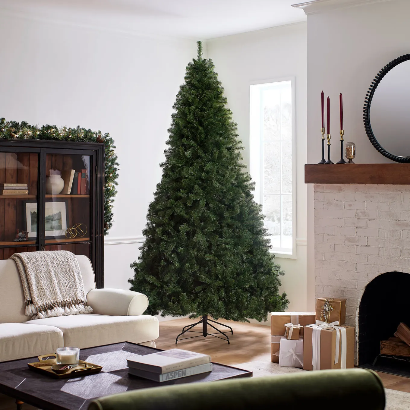 9 ft. North Valley Spruce Tree