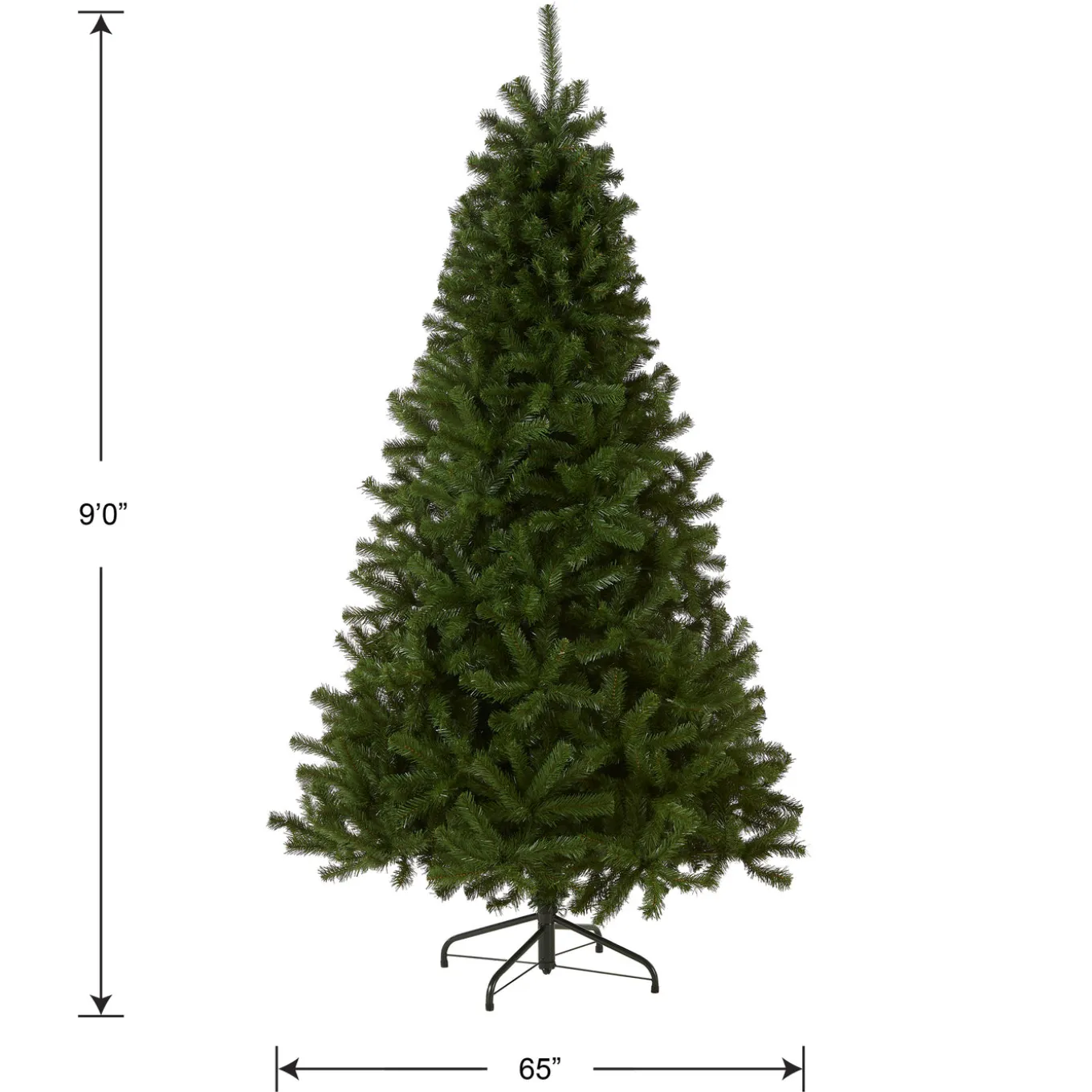 9 ft. North Valley Spruce Tree