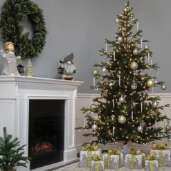 7.5 ft. Norwegian Spruce Tree