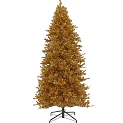 10 ft. Pre-Lit Christmas True Gold Tree