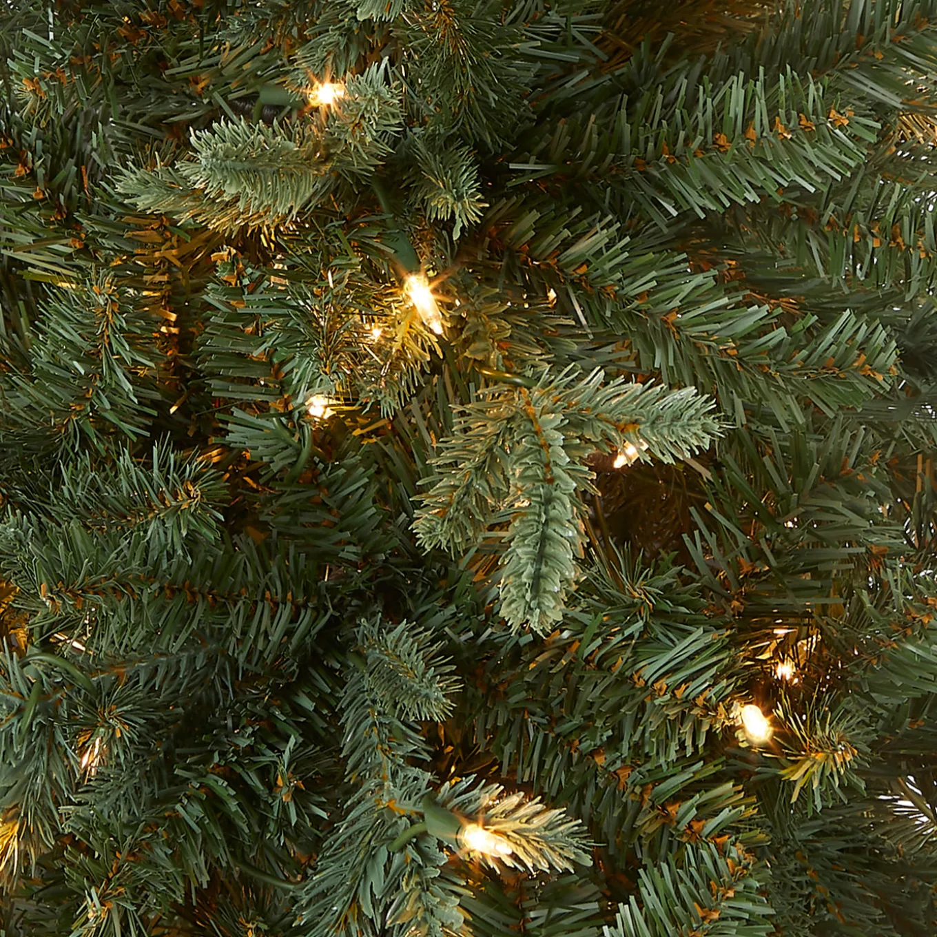 3 ft. Pre-Lit Everyday Collection Tree with Clear Lights