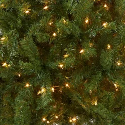 6 ft. Pre-Lit Kincaid Spruce Tree with Clear Lights