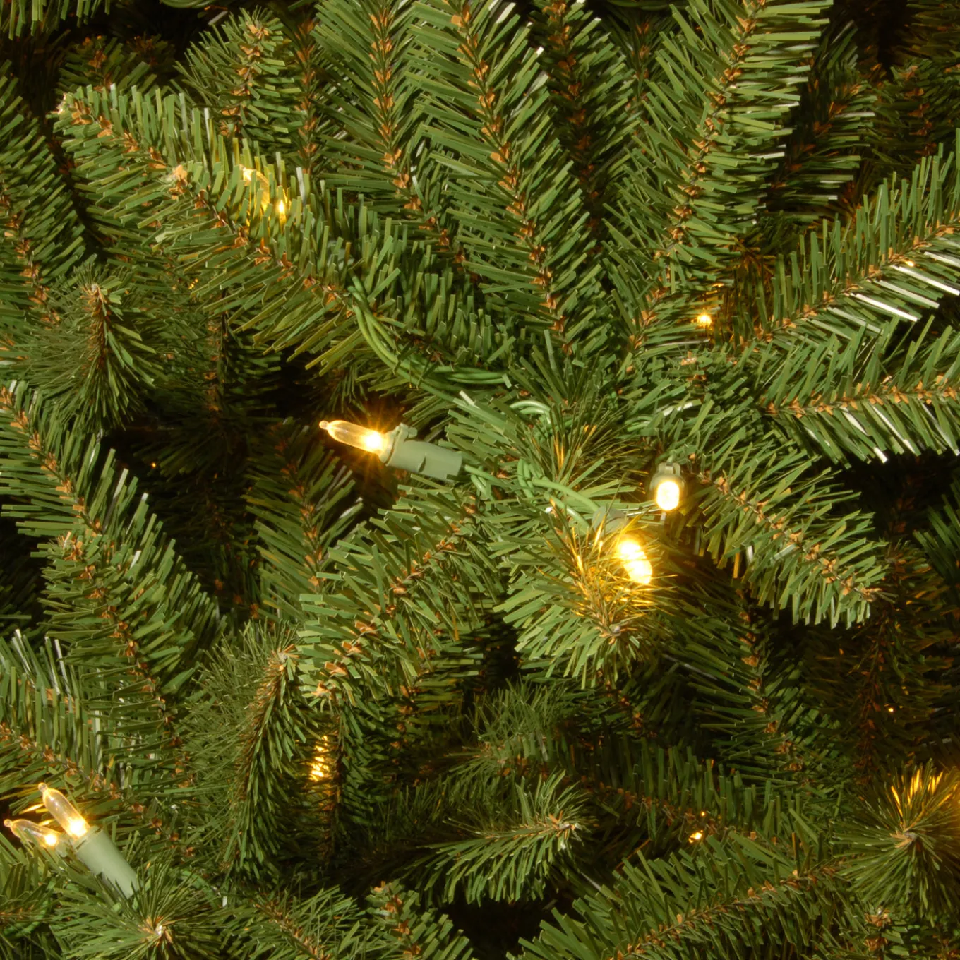 10 ft. Pre-Lit Natural Fraser Slim Fir Tree with Clear Lights