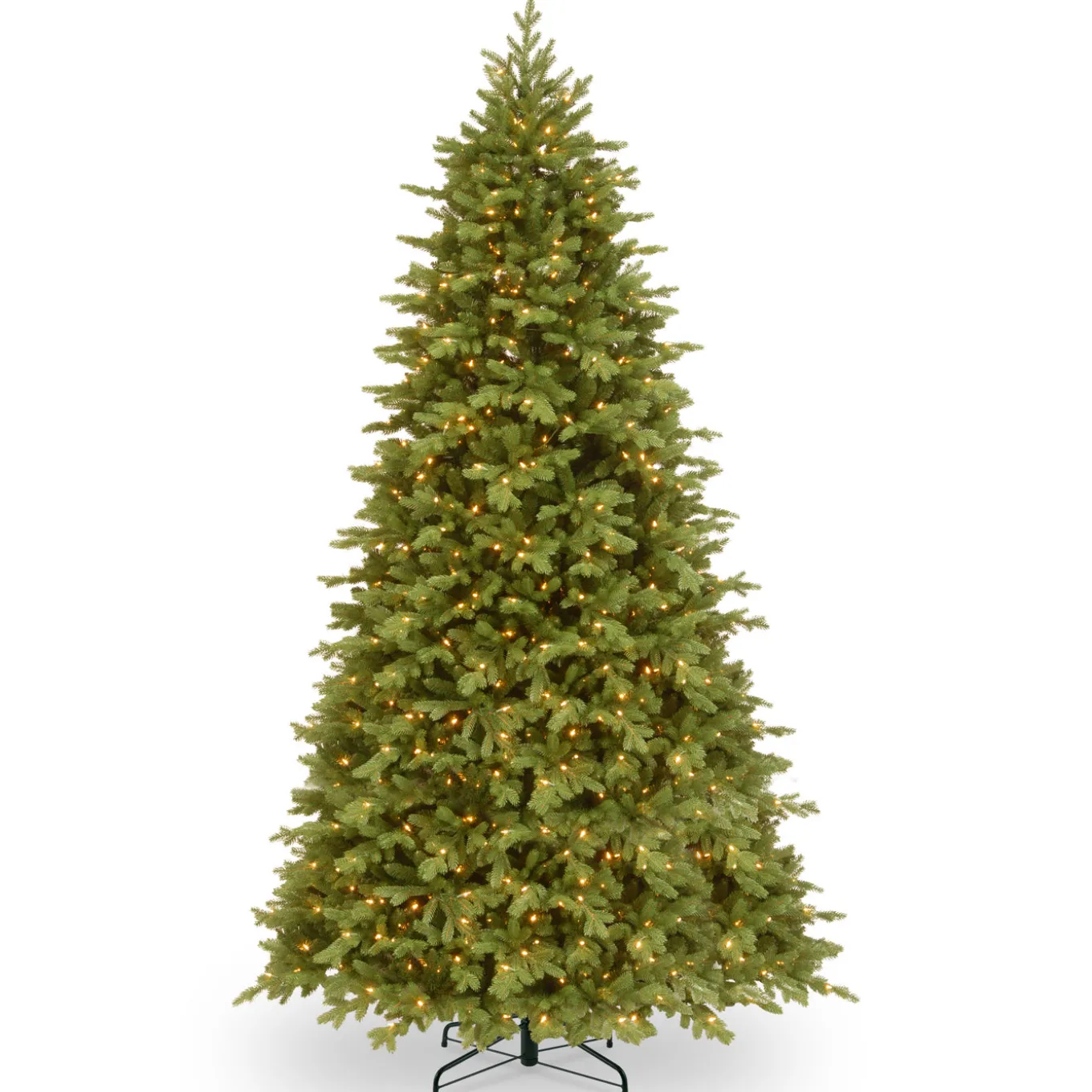 9 ft. Pre-Lit Princeton Fraser Fir with PowerConnect Dual Color LED Lights