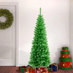 6 ft. Rowan Pencil Slim Tree