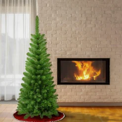 4.5 ft. Rowan Pencil Slim Tree