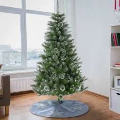 6 ft. Snowy Sierra Spruce Tree