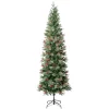 7.5 ft. Virginia Pine Mixed Feel Real Slim Tree