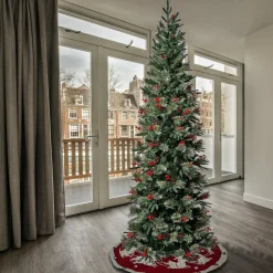 7.5 ft. Virginia Pine Mixed Feel Real Slim Tree