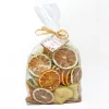 6 in. 250 Gram Mixed Potpourri- Red and Green Apples, Sliced Citrus