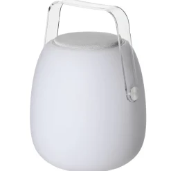 12 in. Big Belly Speaker with Color Changing LED Lights