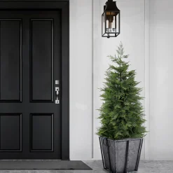 19 in. Callahan Planter