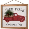 12.5 in. Farm Fresh Wall Art