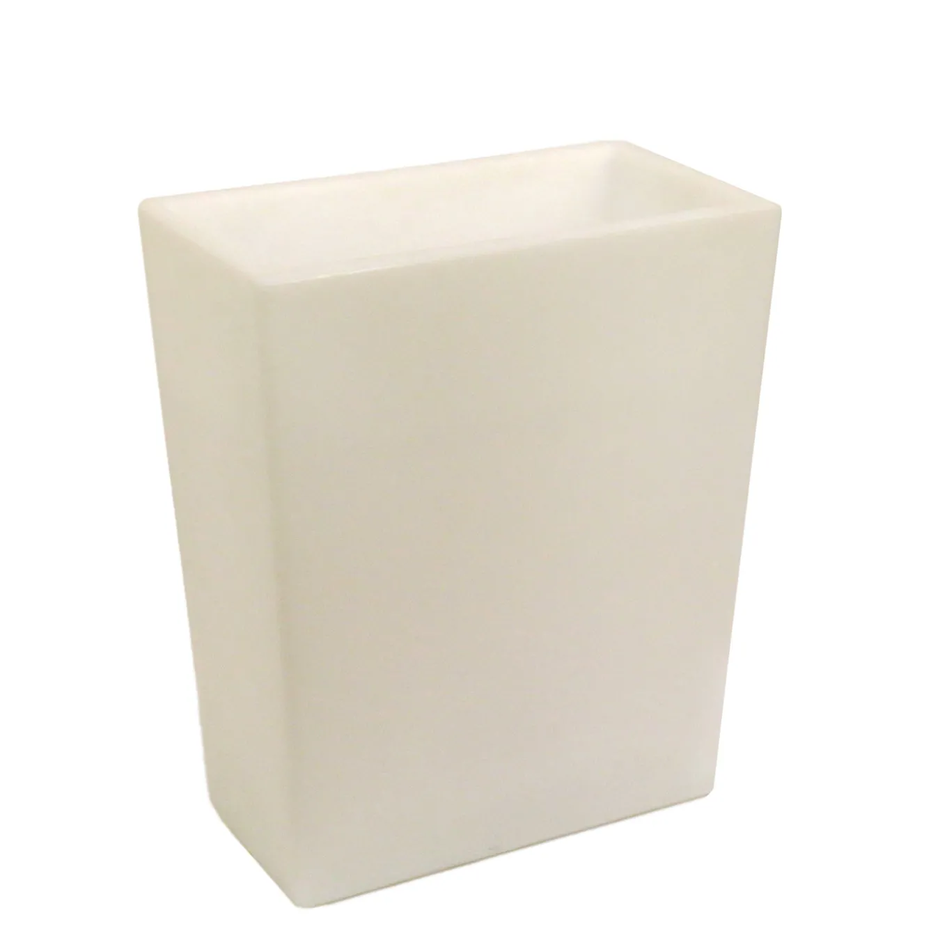 27 in. Flower Planter with Color Changing LED Lights