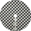48 in. General Store Collection Plaid Tree Skirt