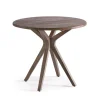 36 in. Graywash Mercier Cafe Table