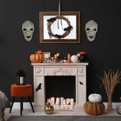 15 in. Halloween Driftwood Ghost Tabletop Decoration