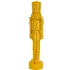 18 in. HGTV Home Collection Nutcracker Christmas Decor, Yellow
