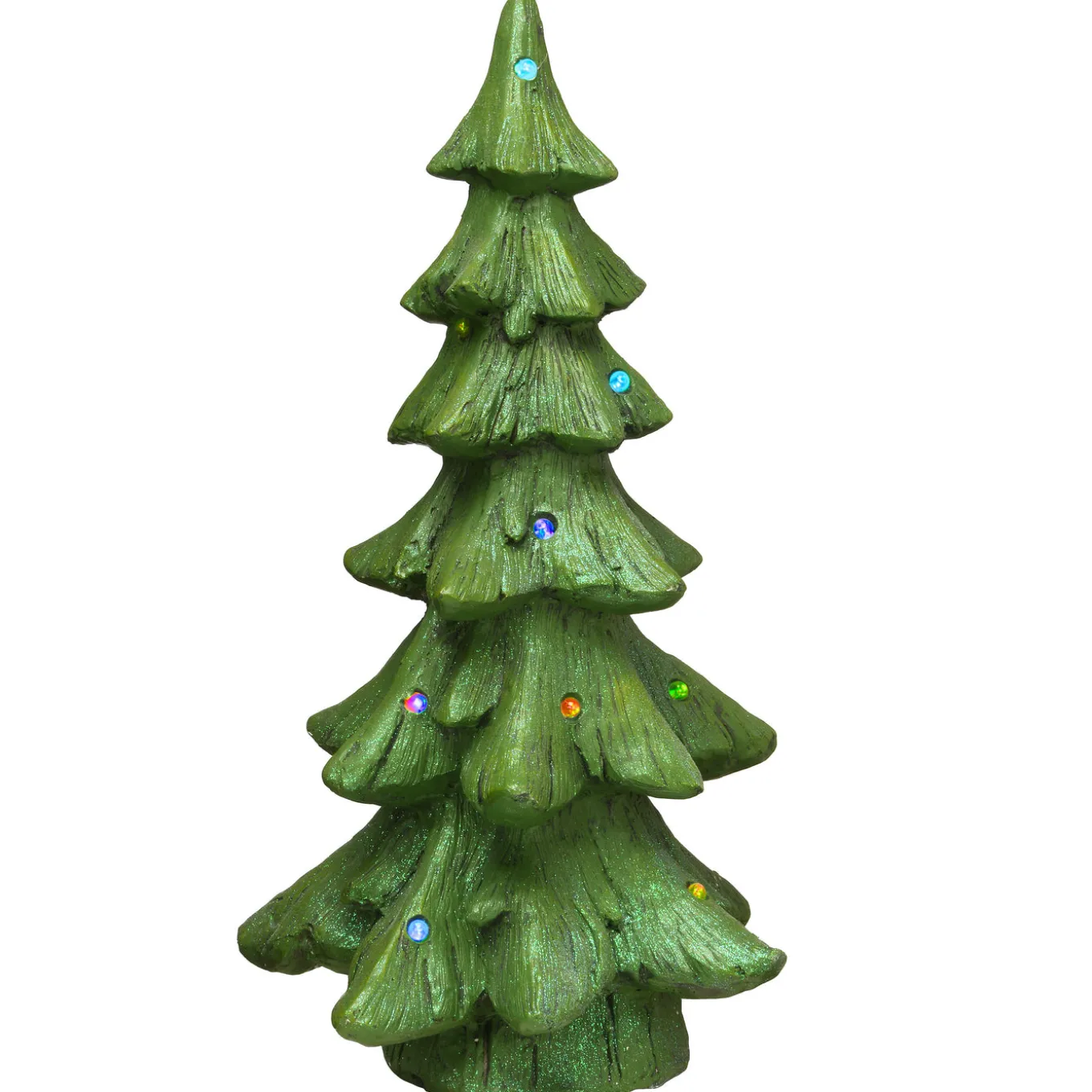 32 in. Lighted Christmas Tree