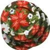 13 in. 4-Piece Holiday Plate Set