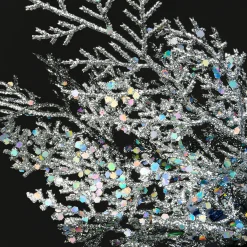 40 in. Pre-Lit Decorative Collection Ornament Tree with Clear Lights