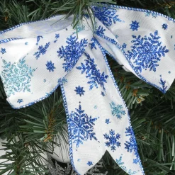 40 in. Pre-Lit Decorative Collection Ornament Tree with Clear Lights