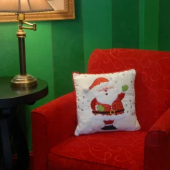 16 in. Santa Pillow