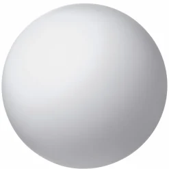 16 in. Sealed Orb with Color Changing LED Lights