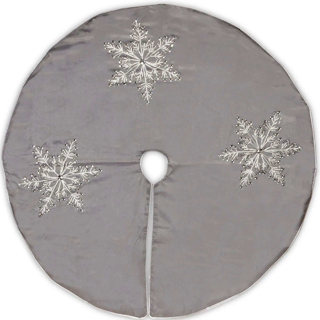 42 in Snowflake Tree Skirt