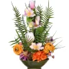 8 in. Spring Potted Floral Assortment