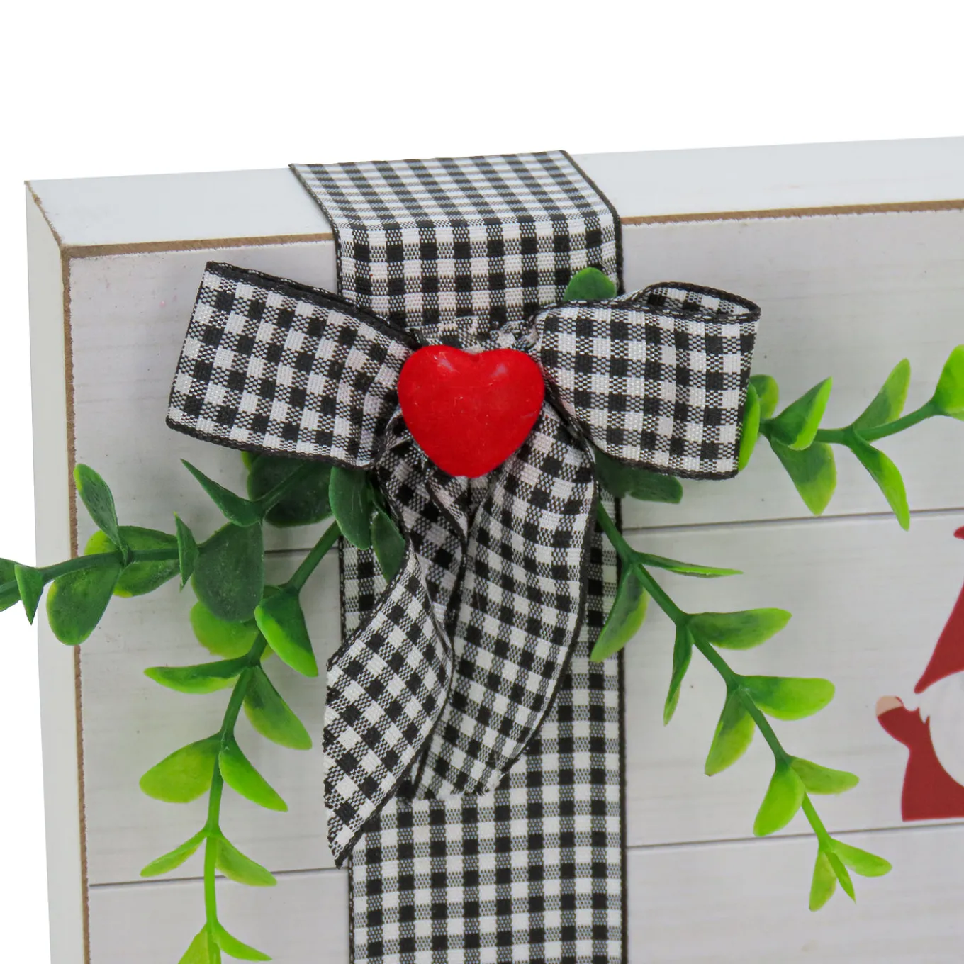 9 in. Valentine's 'Be Mine' Tabletop Decoration