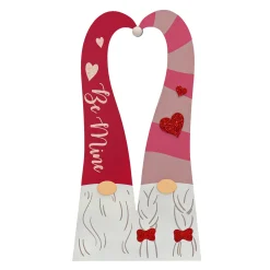 36 in. Valentine's Gnome Couple Porch Decor